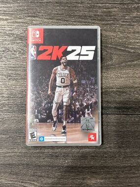 Nintendo Switch 2K25